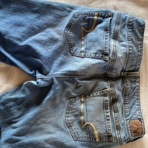 American Eagle Capri pants